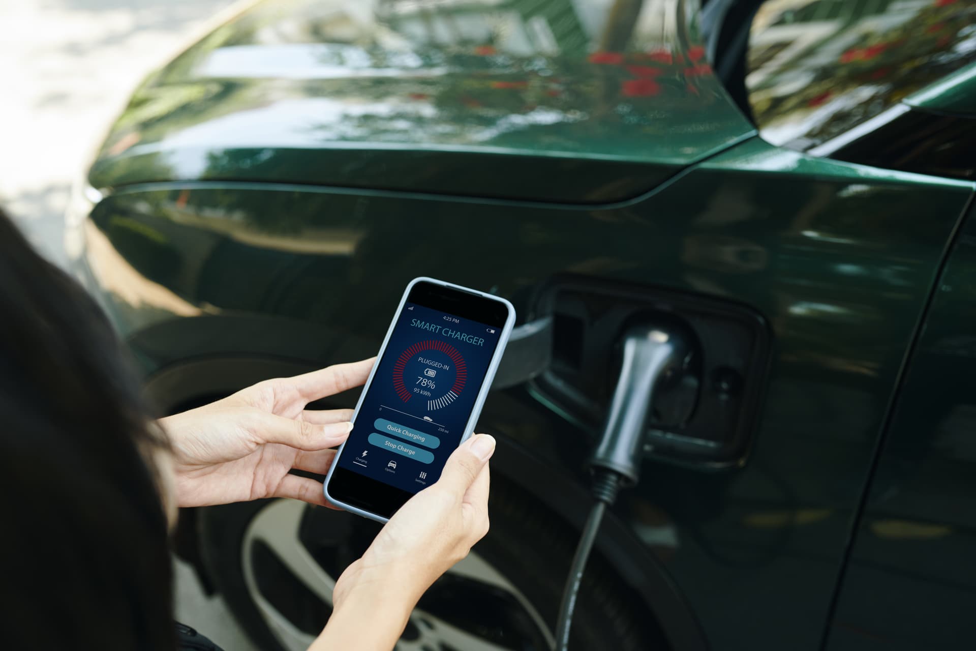 How Often Should an EV Charger Be Serviced?