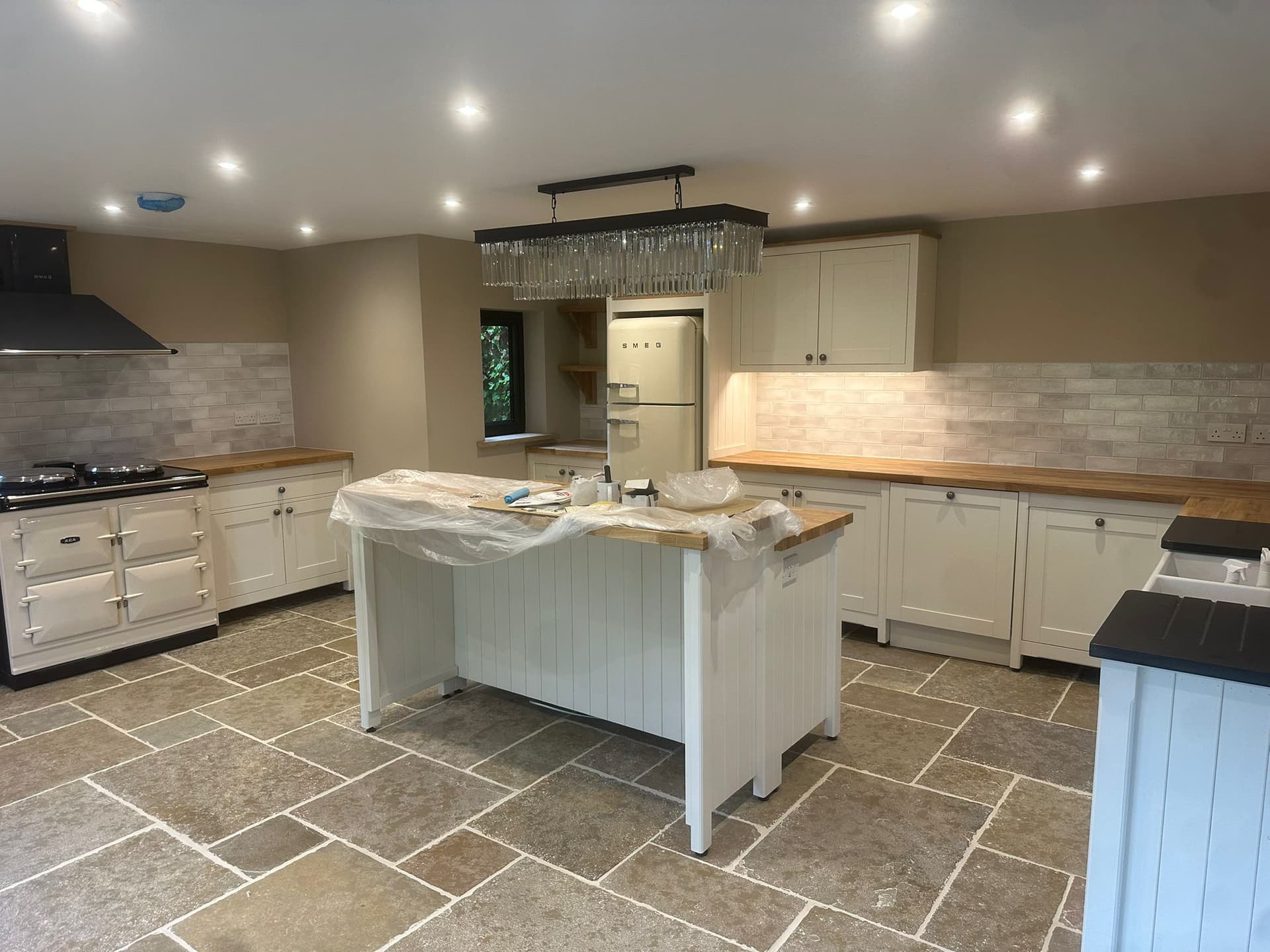 Domestic Electrical Installations