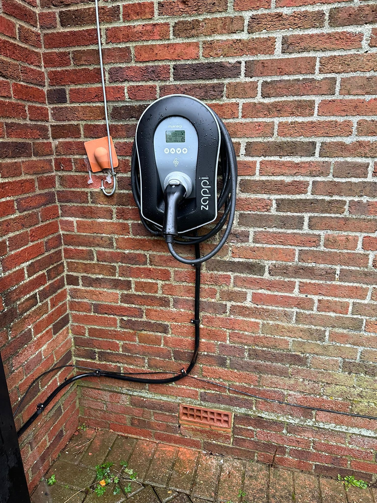 EV Charger Maintenance