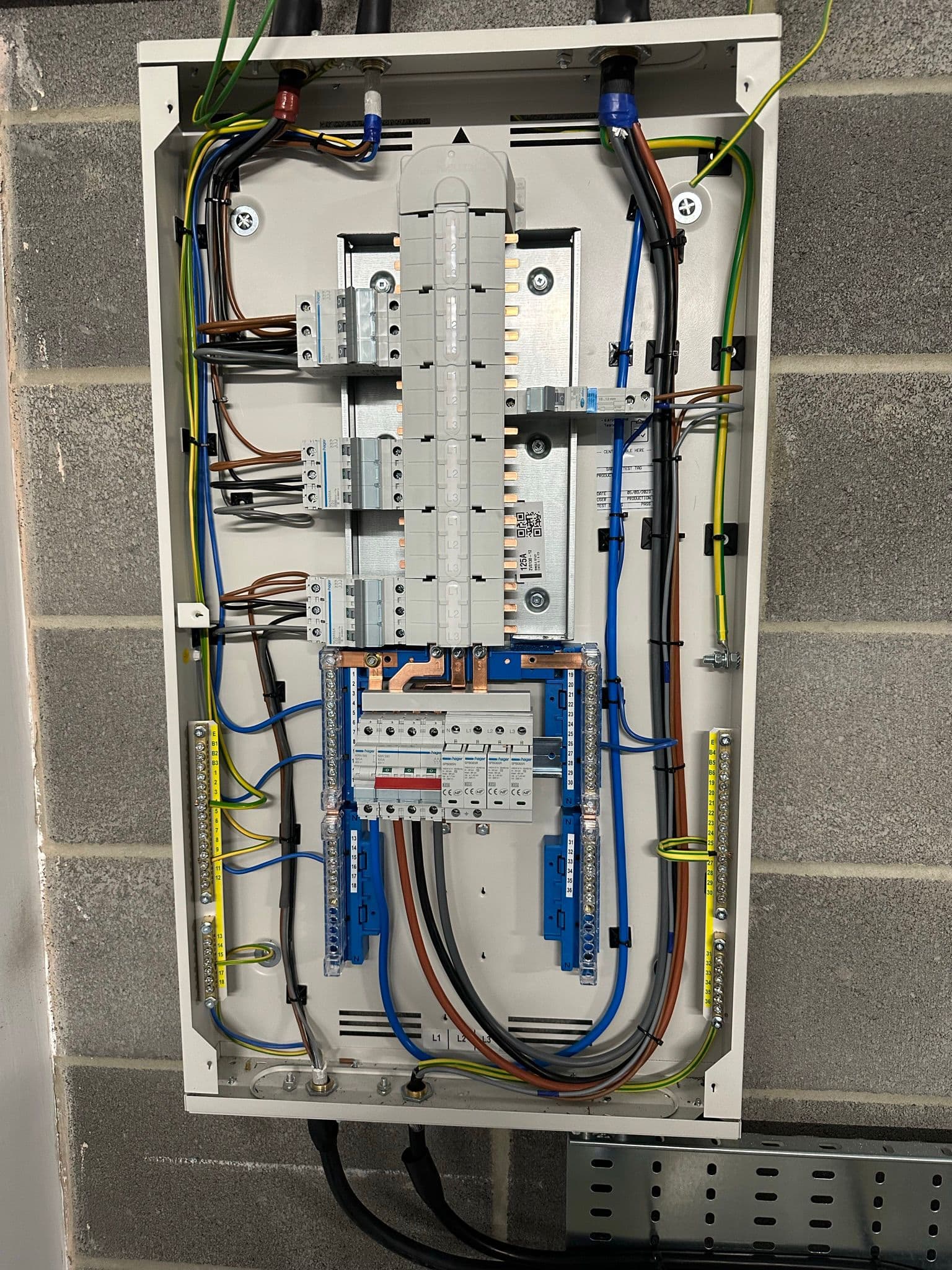 Fault Finding and Repairs