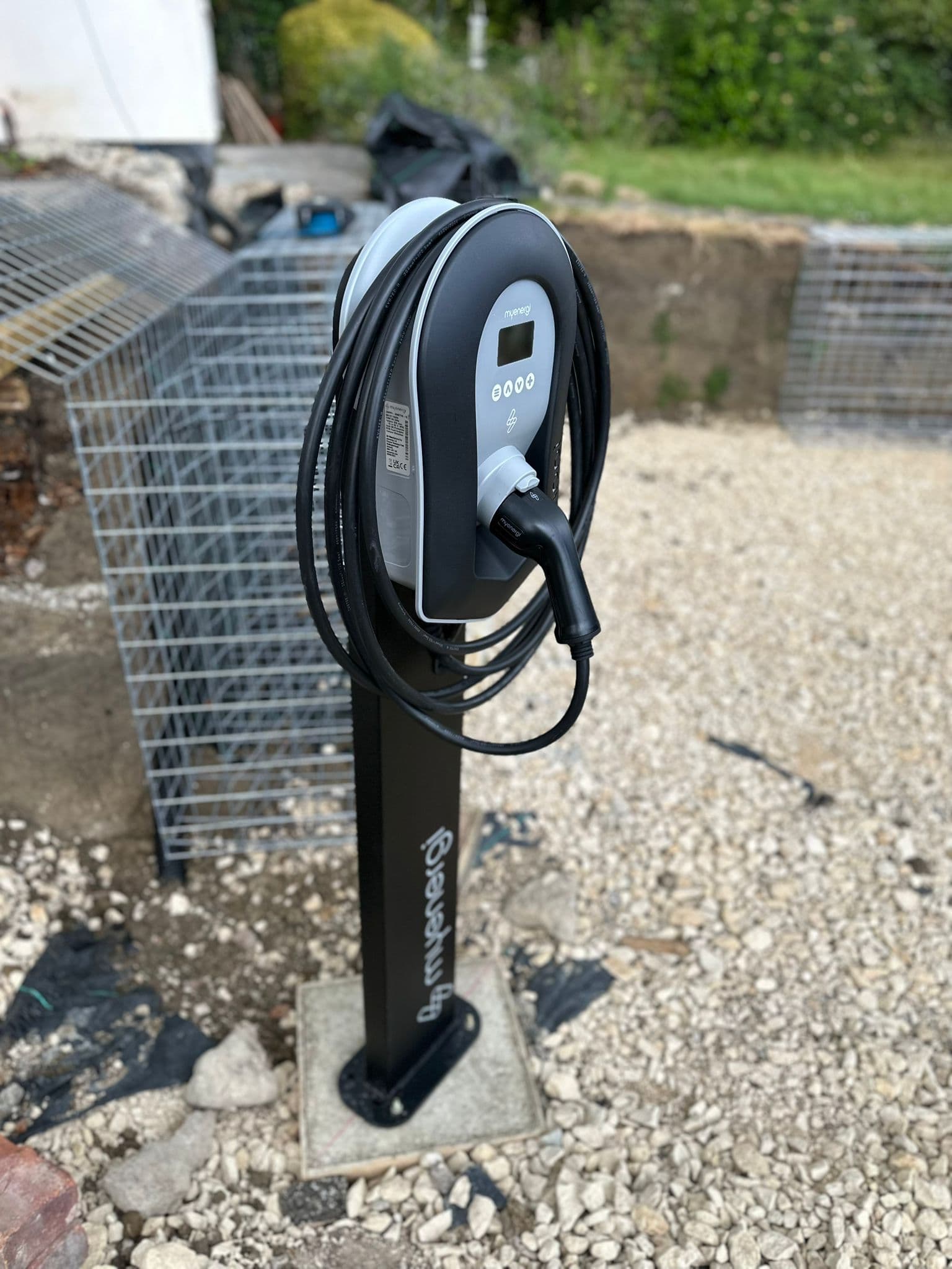 EV Charger Installation