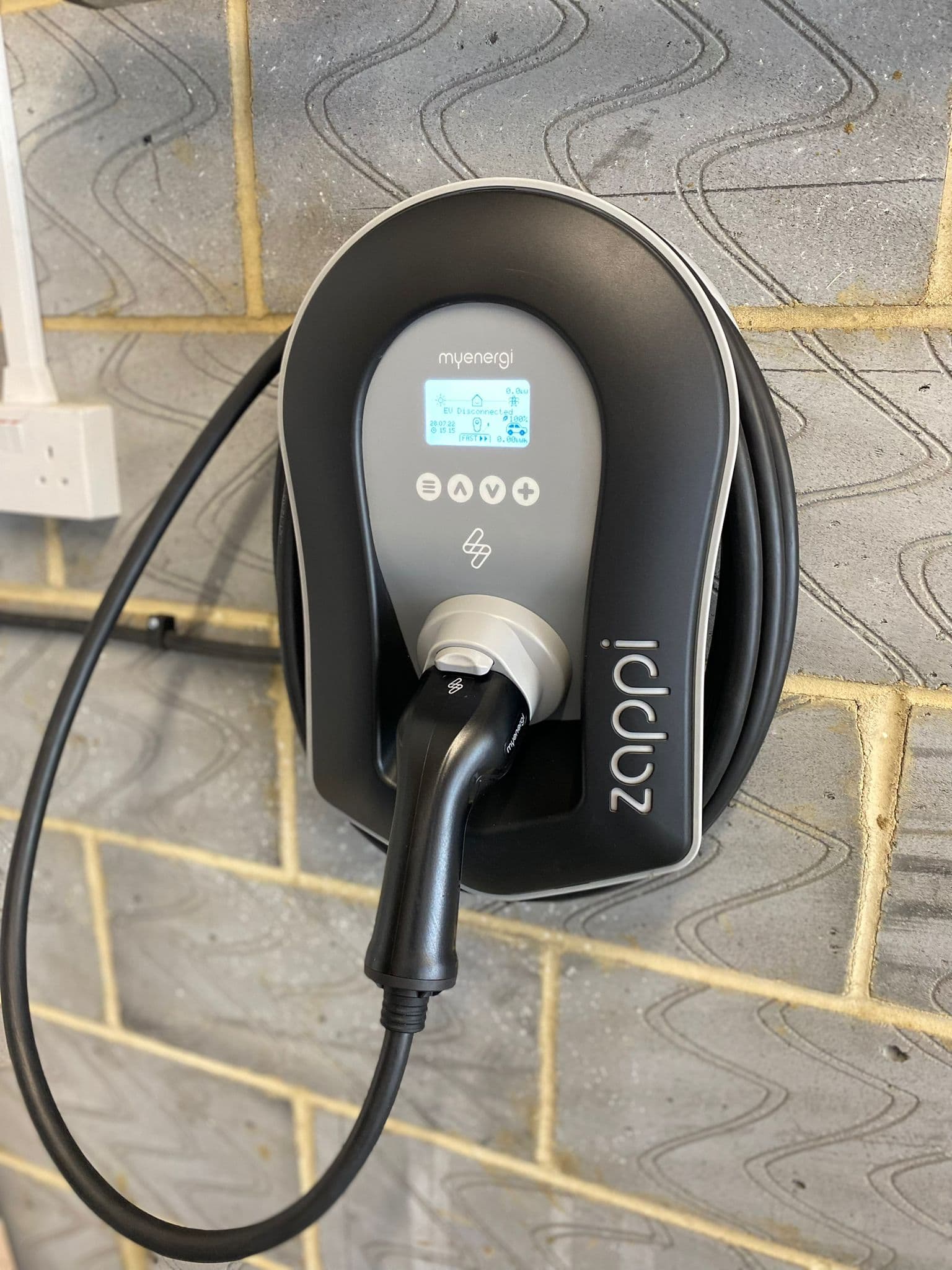 EV Charger Maintenance