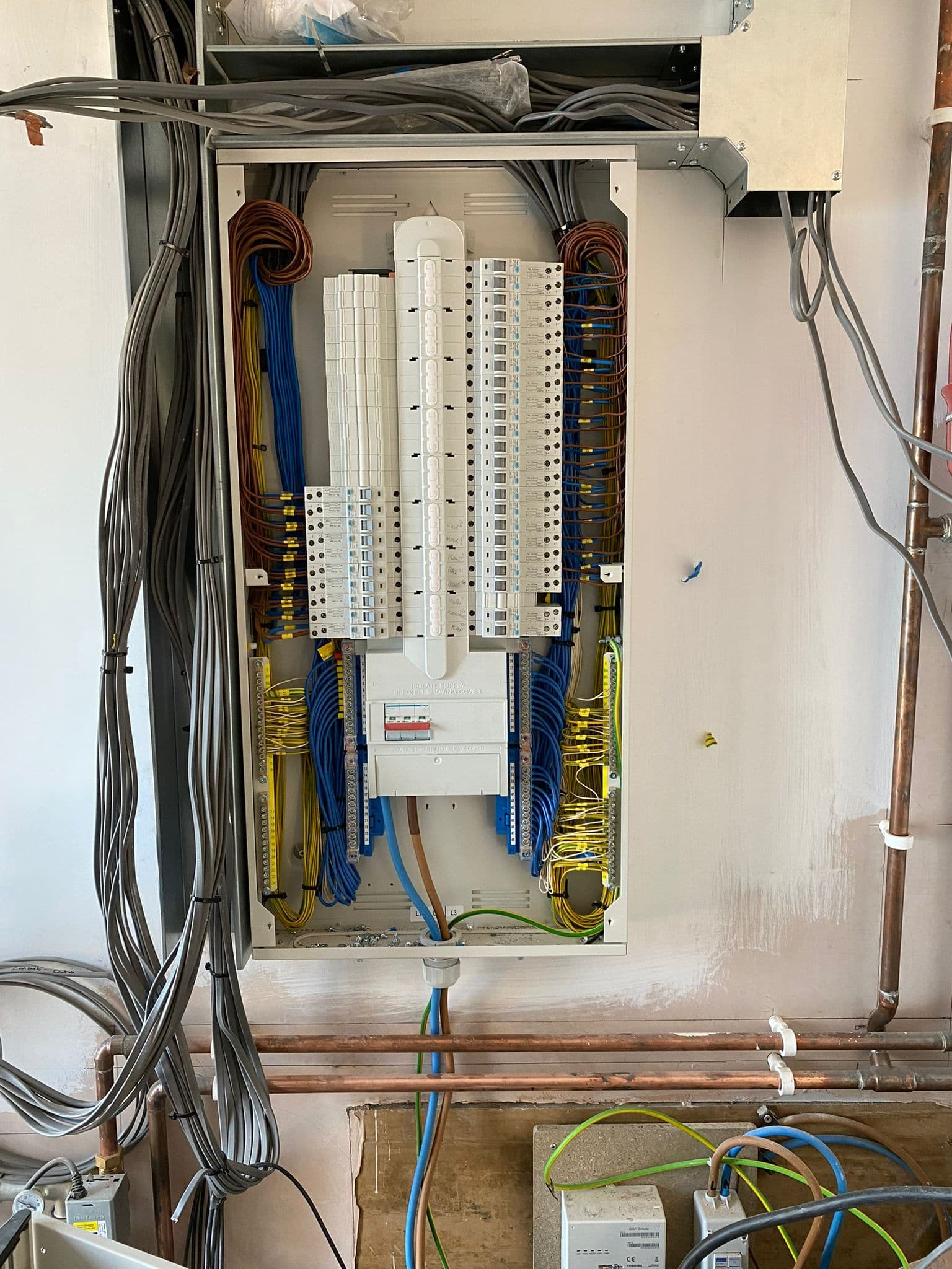 Rewiring
