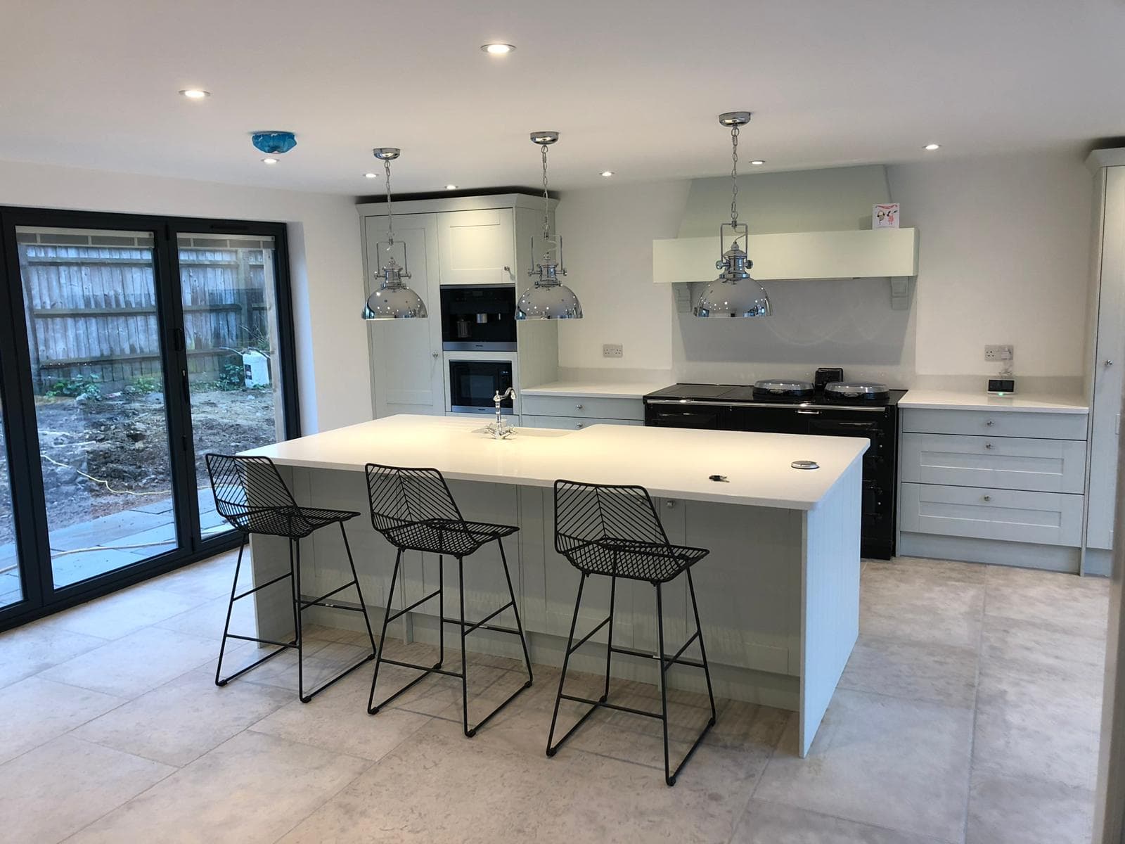 New Build Electrical Installations